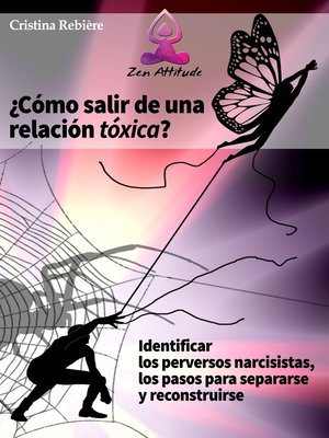 cover image of Cómo salir de una relación tóxica